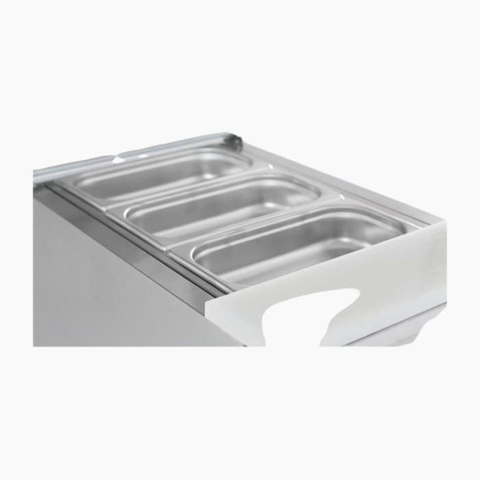 Combisteel  Saladette – 1 Door Compact
