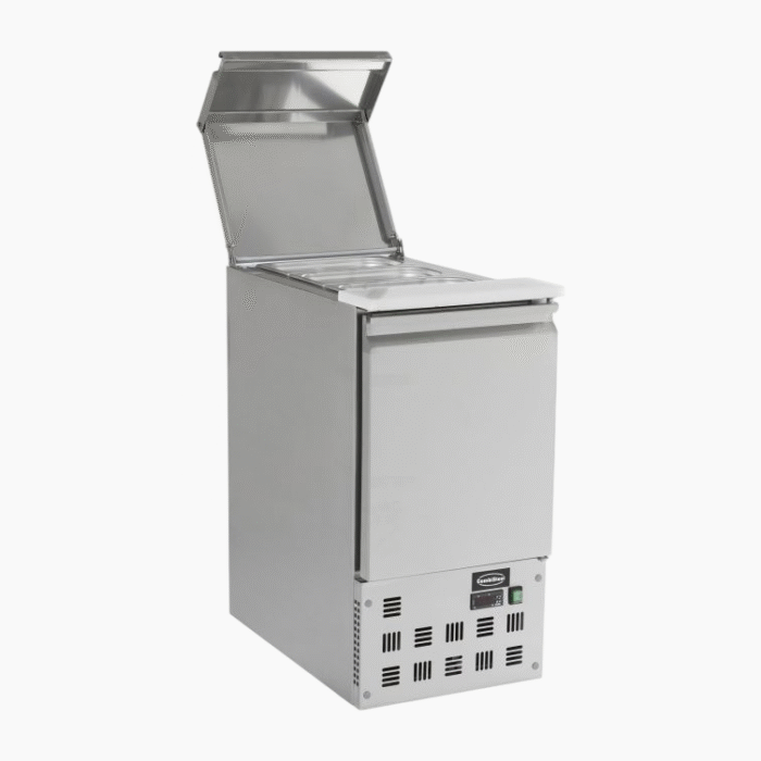 Combisteel  Saladette – 1 Door Compact