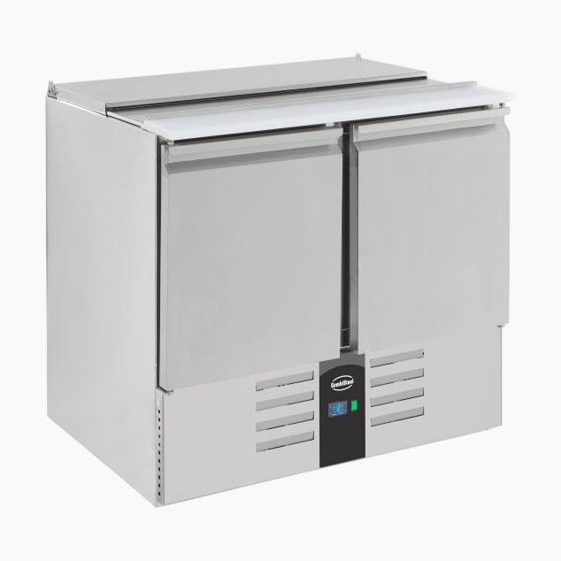 Combisteel Refrigerated Saladette – 2 Doors