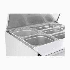 Combisteel Refrigerated Saladette – 2 Doors