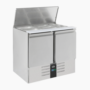 Combisteel Refrigerated Saladette – 2 Doors