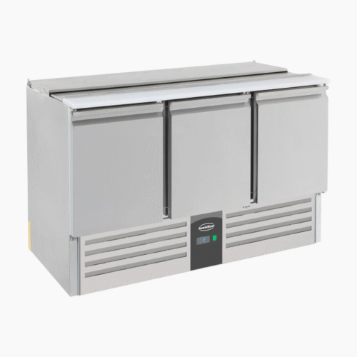 Combisteel Refrigerated Saladette – 3 Doors
