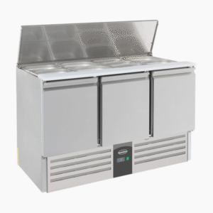 Combisteel Refrigerated Saladette – 3 Doors