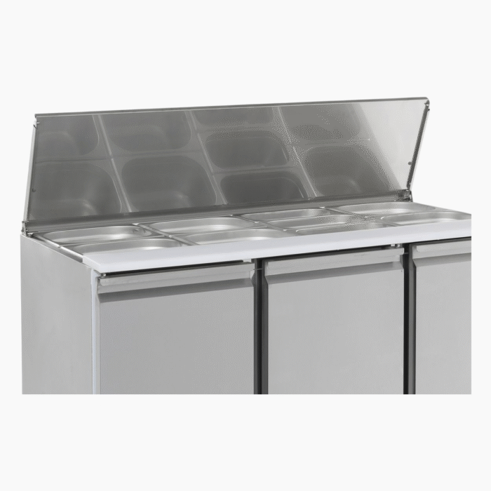 Combisteel Refrigerated Saladette – 3 Doors