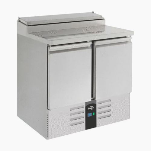 Combisteel Refrigerated Saladette – 2 Doors
