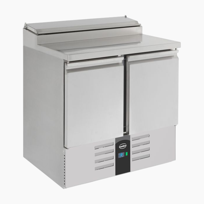 Combisteel Refrigerated Saladette – 2 Doors