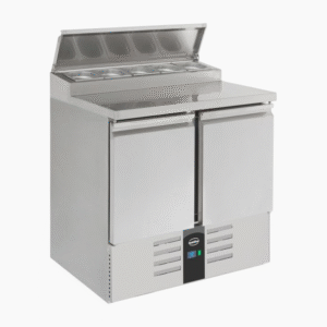 Combisteel Refrigerated Saladette – 2 Doors