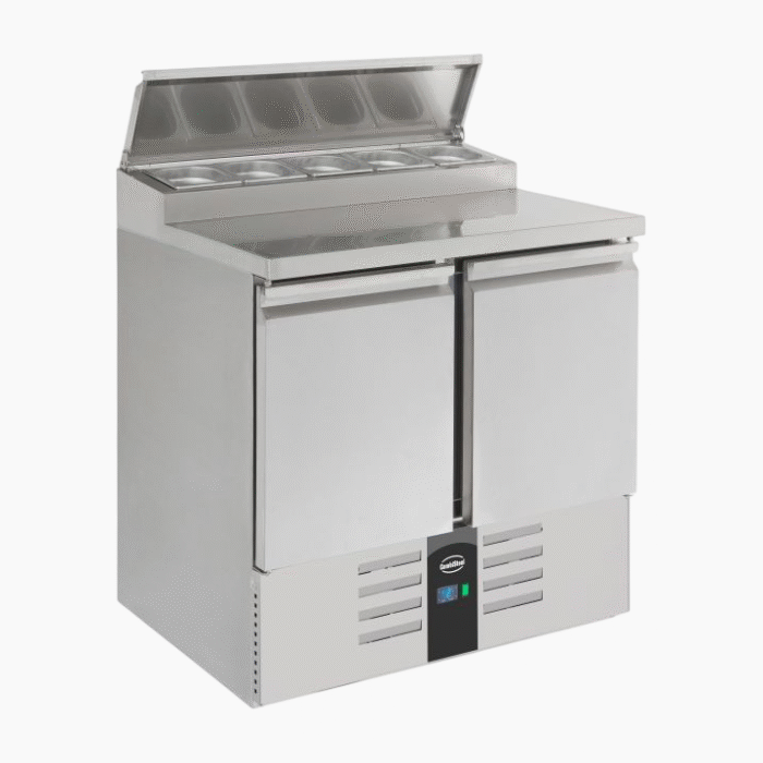 Combisteel Refrigerated Saladette – 2 Doors