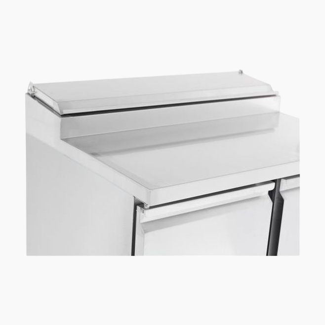 Combisteel Refrigerated Saladette – 2 Doors