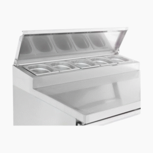Combisteel Refrigerated Saladette – 2 Doors
