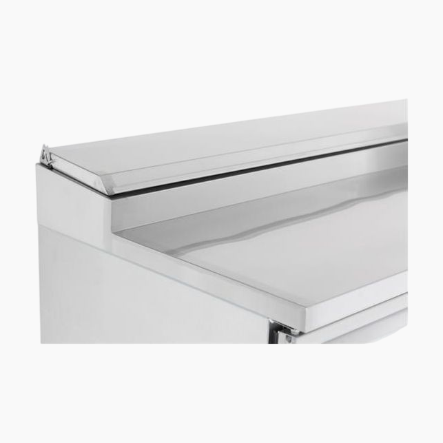 Combisteel Refrigerated Saladette – 3 Doors