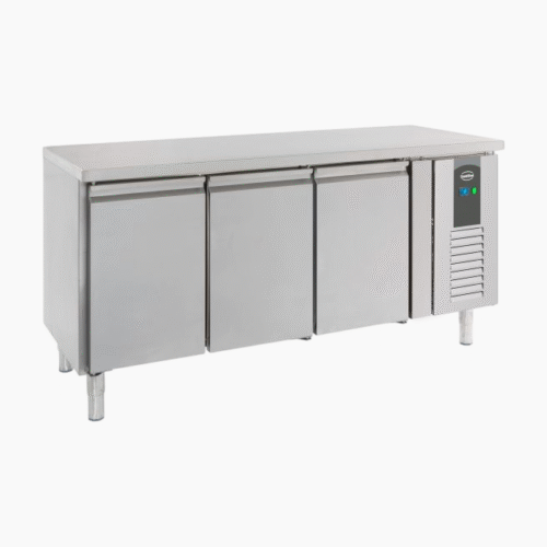 Freezer Counter – 3 Doors