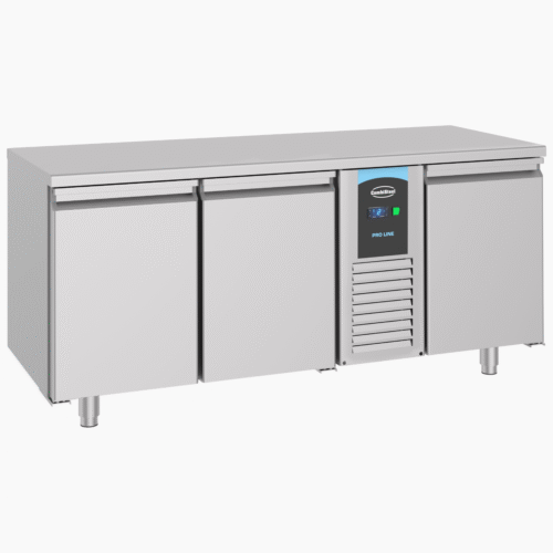 Freezer Counter – 3 Doors Monoblock Energy Line