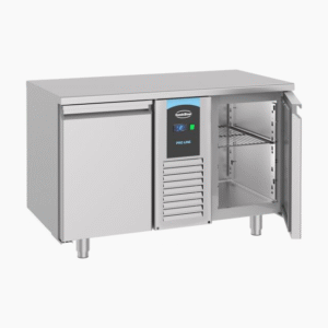 Freezer Counter – 2 Doors Monoblock Energy Line