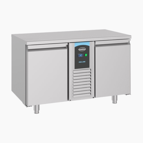 Freezer Counter – 2 Doors Monoblock Energy Line