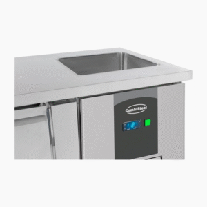 Refrigerated Counter Sink – 3 Doors