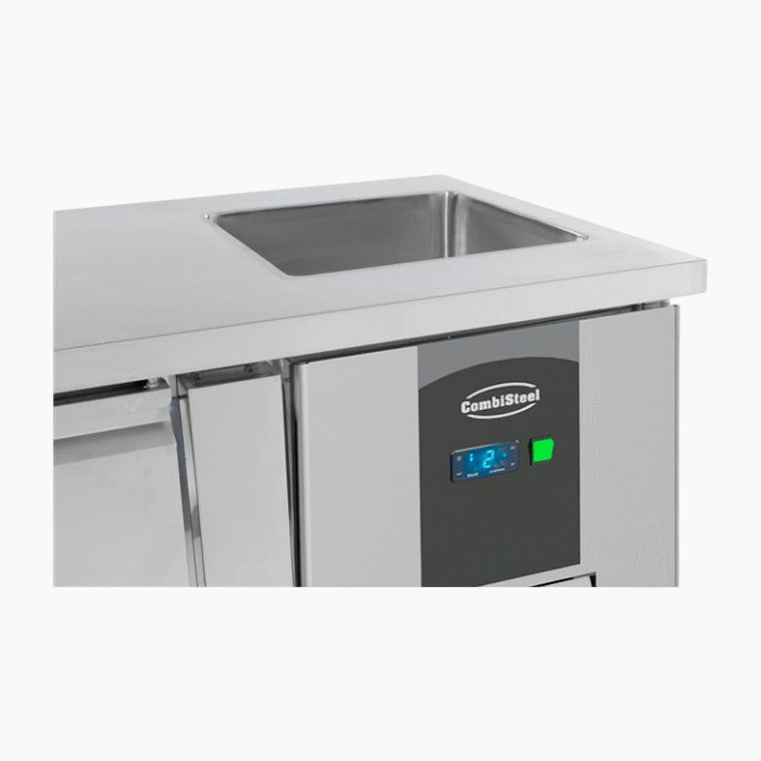 Refrigerated Counter Sink – 3 Doors