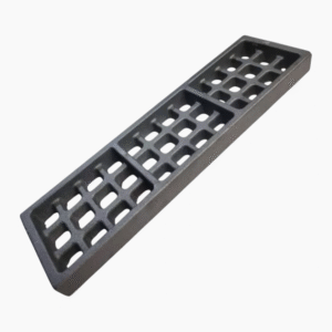 Fret Charcoal Grill Iron Cast