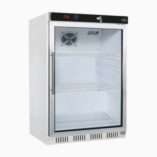 Combisteel Refrigerator | 1 Glass Door