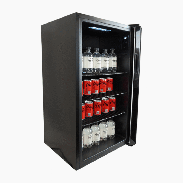 Combisteel Countertop Refrigerator | 80 L