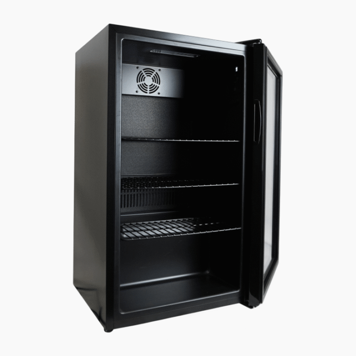 Combisteel Countertop Refrigerator | 80 L