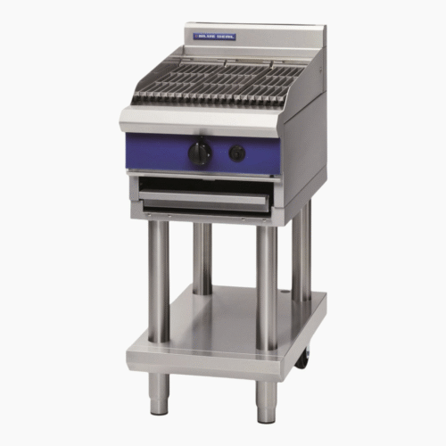 Blue Seal 450mm Chargrill (G593)