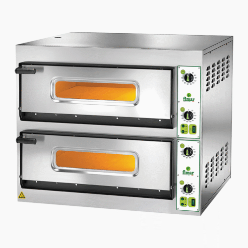 Fimar FES 6+6 Twin Deck Pizza Oven