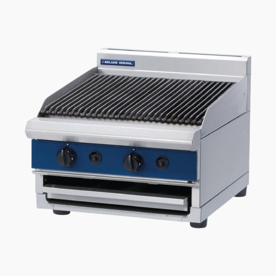 Blue Seal 600mm Gas Chargrill (G594)