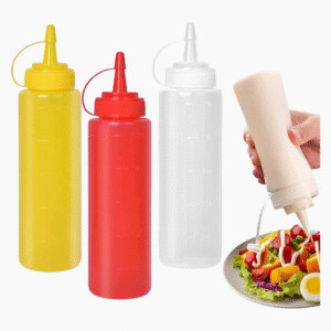 Sauce Bottles 32Oz
