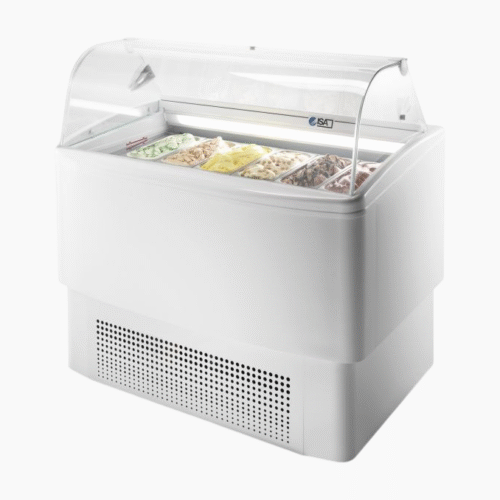 Ice Cream Display | Fiji Collection