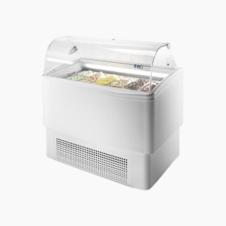 Ice Cream Display | Fiji Collection