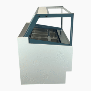Ice Cream Display | Flat Glass