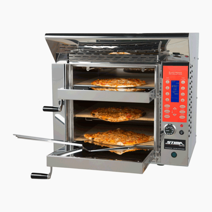 Stima Revolution – Ventless Professional Pizza Oven