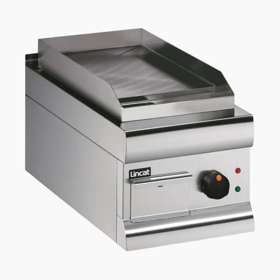 Lincat Silverlink Electric Counter-Top Griddle (Steel Plate)