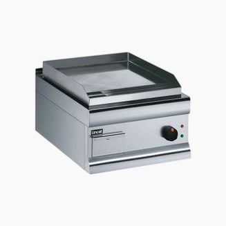 Lincat Silverlink Electric Counter-Top Griddle (Steel Plate)