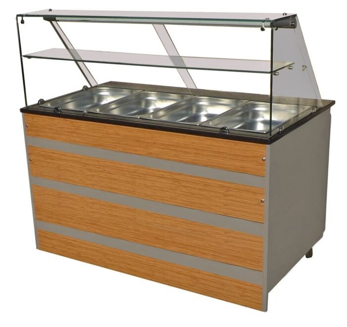 Refrigerated Buffet GN 4/1