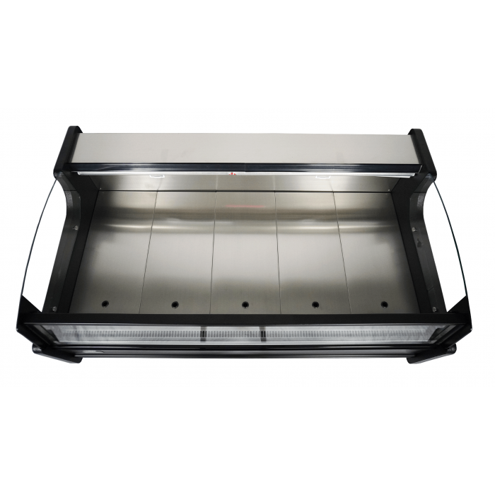 Combisteel Ronald 1.5 – Open Cold Display Case