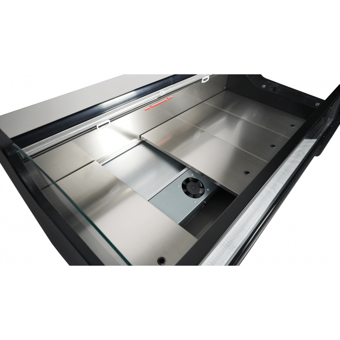 Combisteel Ronald 1.5 – Open Cold Display Case