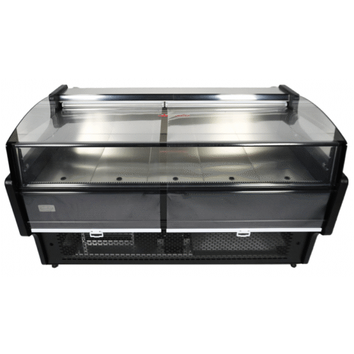 Combisteel Ronald 1.5 – Open Cold Display Case