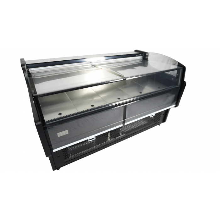 Combisteel Ronald 1.5 – Open Cold Display Case