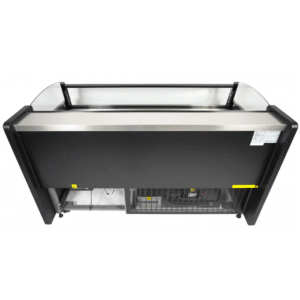 Combisteel Ronald 1.5 – Open Cold Display Case