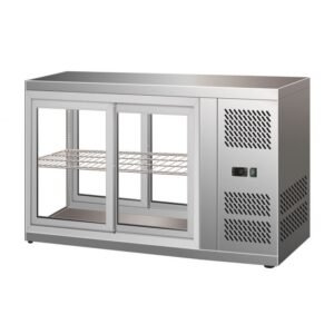 Combisteel Ronald 2.0 – Open Cold Display Case