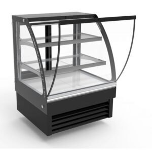 CombiSteel Cold Display | Round 900