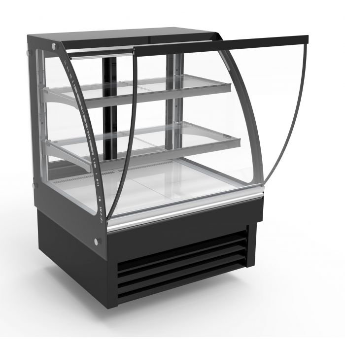 CombiSteel Cold Display | Round 900