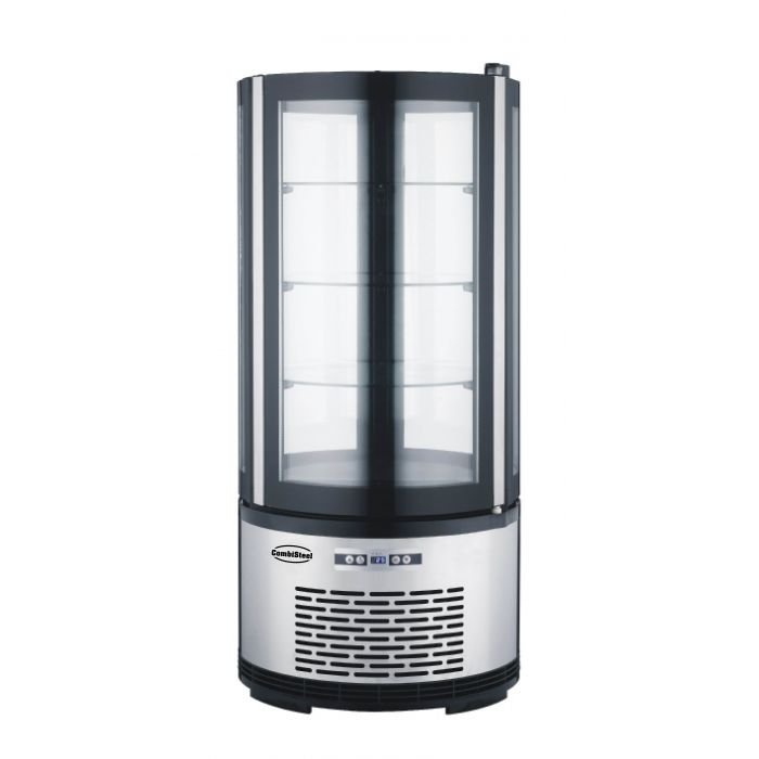 CombiSteel Cold Display | 100 L