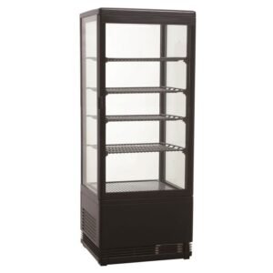 700 Refrigerated Counter with 2 Doors (Excl. Motor)