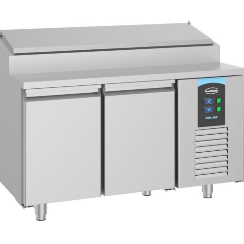 Combisteel Saladette 2-Door - 7×1/3 GN Containers - Pro Line Series