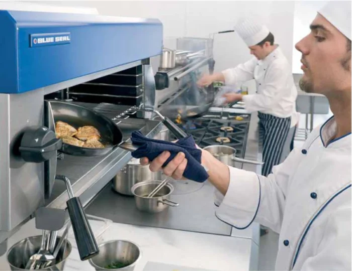 blue_seal_salamander Blue Seal Natural Gas Salamander Grill | G91B