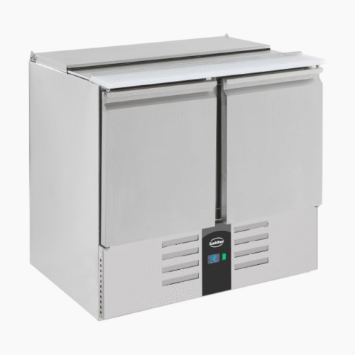 2025_07_11_14_04_27_455 Combisteel Refrigerated Saladette – 2 Doors