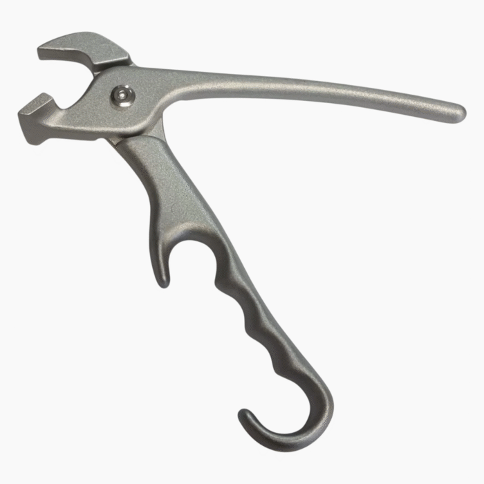 Heavy Duty Aluminium Pizza Pan Gripper
